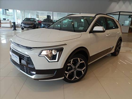 KIA NIRO 1.6 GDI HEV EX DCT